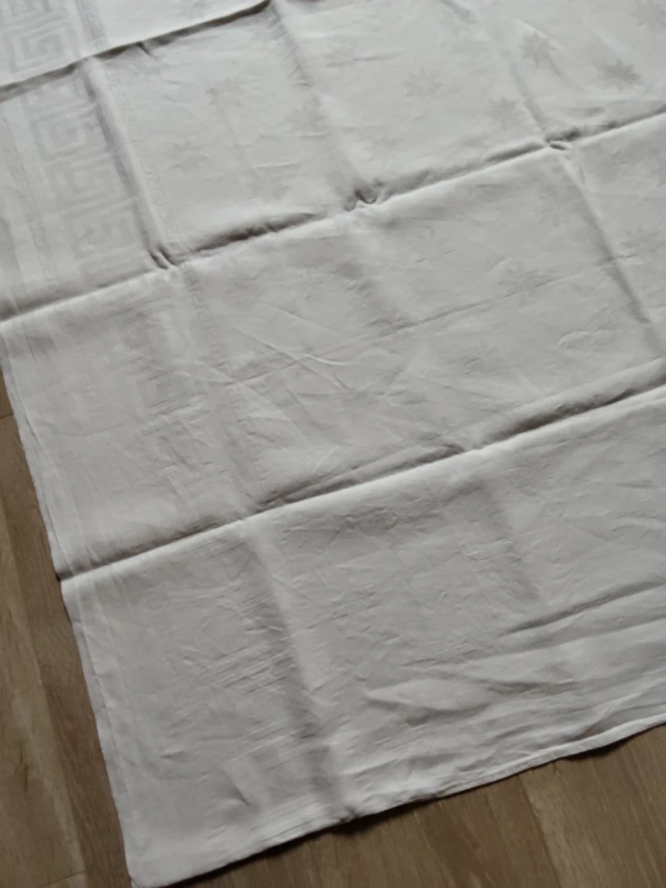 Lote de roupas antigas com desgaste e defeitos – photo 7